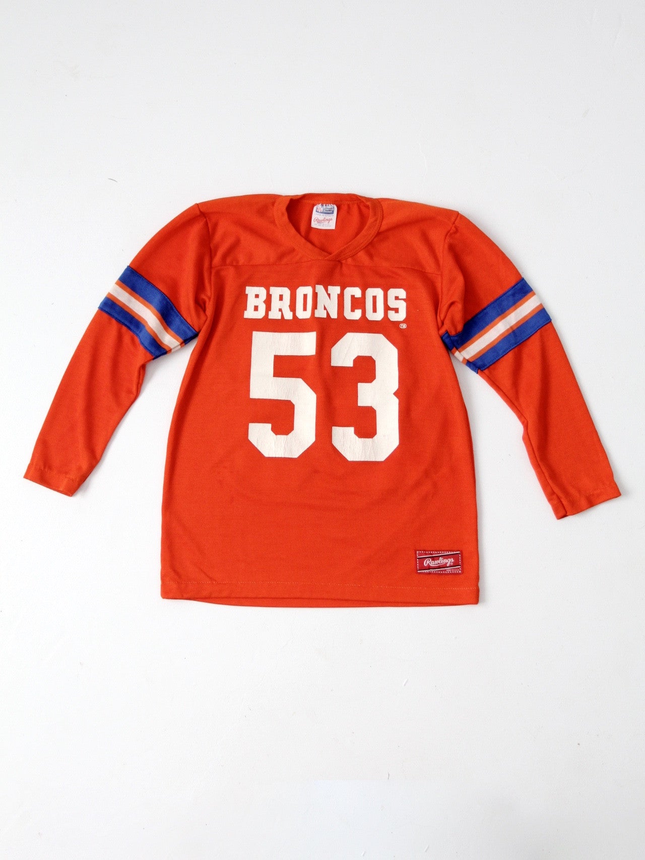 denver broncos throwback gear