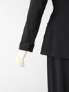 vintage 50s Gucci skirt suit