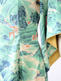 vintage 50s Hale Hawaii dress