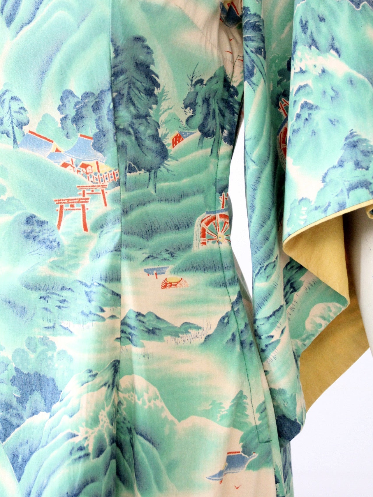 vintage 50s Hale Hawaii dress