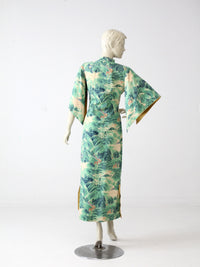 vintage 50s Hale Hawaii dress