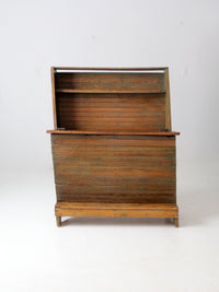 antique storage chest