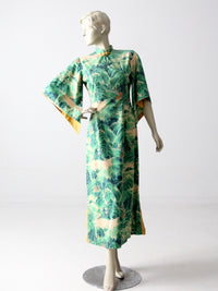 vintage 50s Hale Hawaii dress