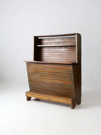 antique storage chest