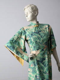 vintage 50s Hale Hawaii dress