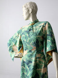 vintage 50s Hale Hawaii dress