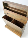 antique storage chest