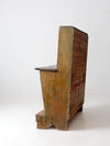 antique storage chest