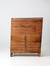 antique storage chest