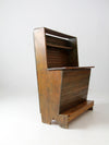 antique storage chest
