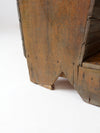 antique storage chest