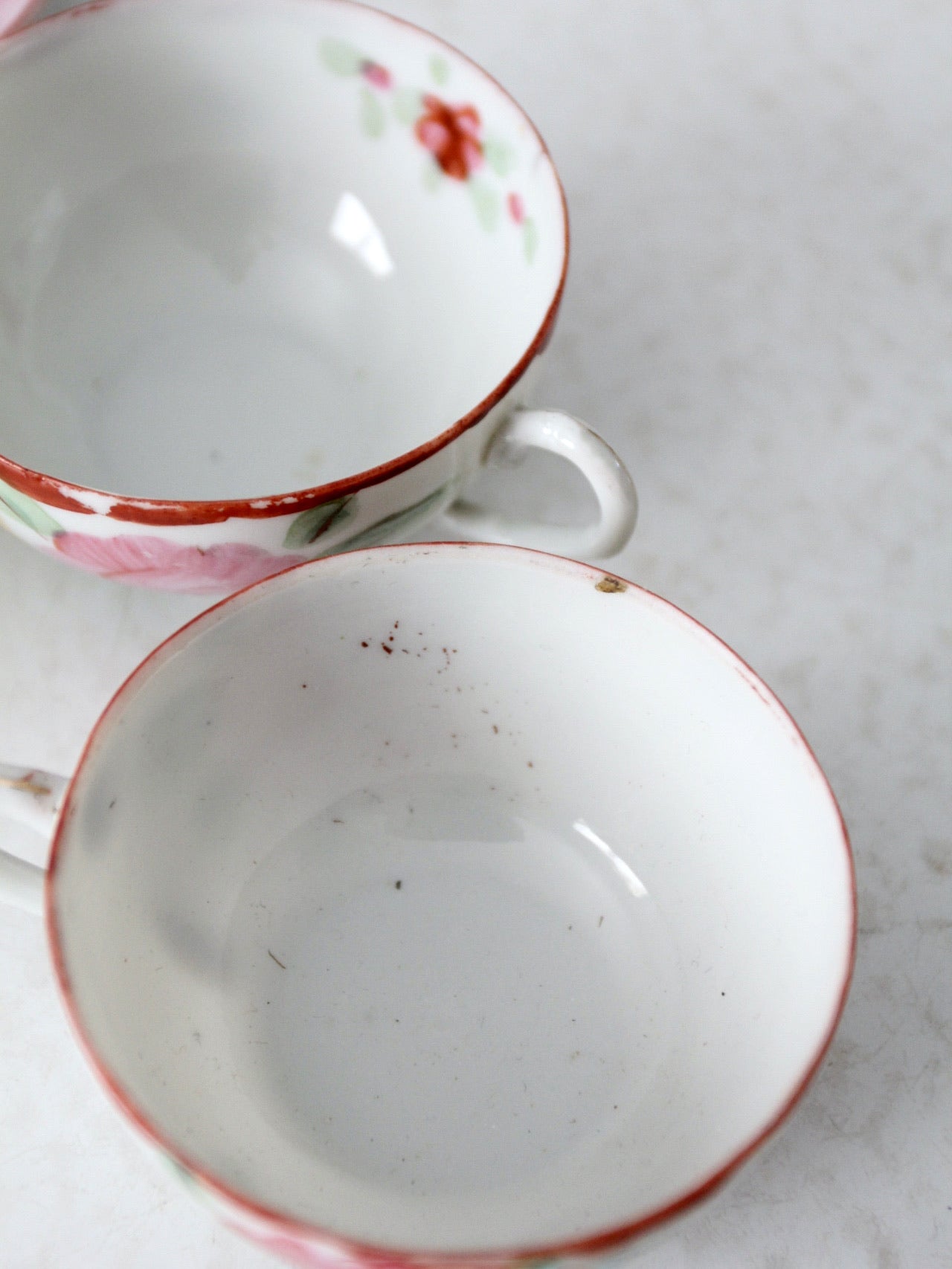 antique Japanese tea set, 13 pc – 86 Vintage