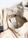 vintage Jessica's Gunnies label
