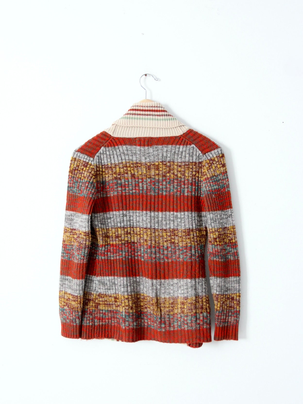 vintage 70s boho sweater