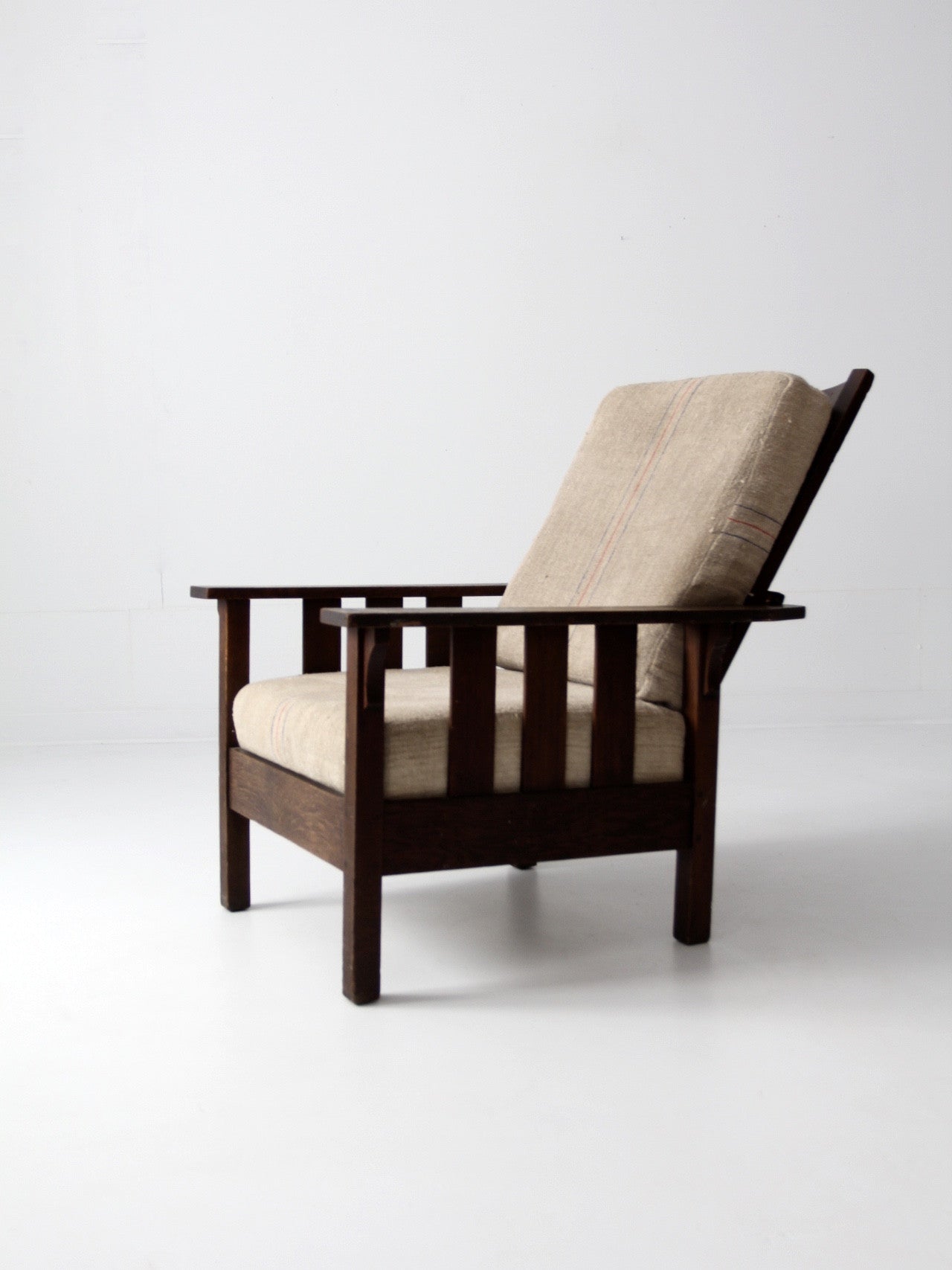 antique Arts & Crafts arm chair
