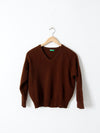 vintage Benetton sweater