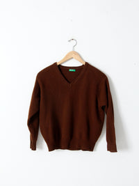 vintage Benetton sweater