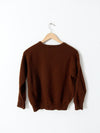 vintage Benetton sweater