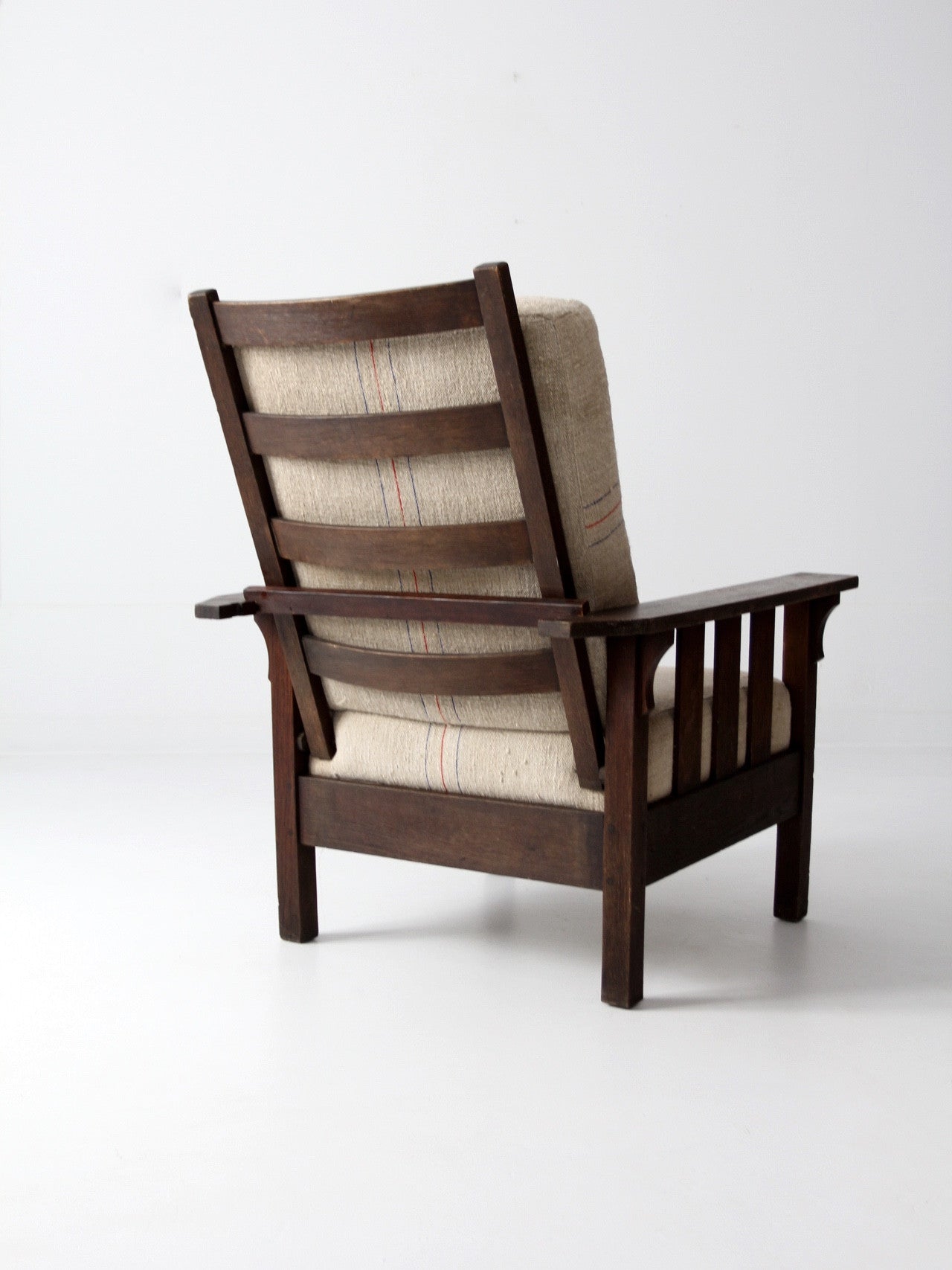 antique Arts & Crafts arm chair