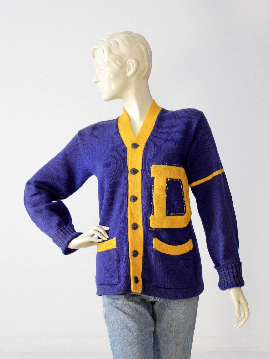 1950's cardigan 2025