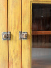 antique display cabinet