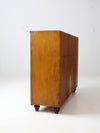 antique display cabinet