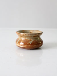 vintage studio pottery vase