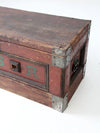 antique carpenters chest