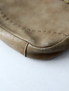 vintage 60's Letisse leather handbag