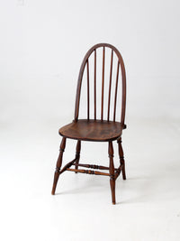 antique windsor chair