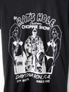 vintage Rat's Hole Daytona Beach Bike Week t-shirt