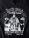 vintage Rat's Hole Daytona Beach Bike Week t-shirt