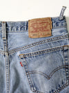 vintage Levis denim cutoffs, W 32