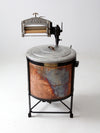 antique Easy Washer washing machine
