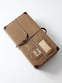 vintage Fiberco Laundripak mailing box