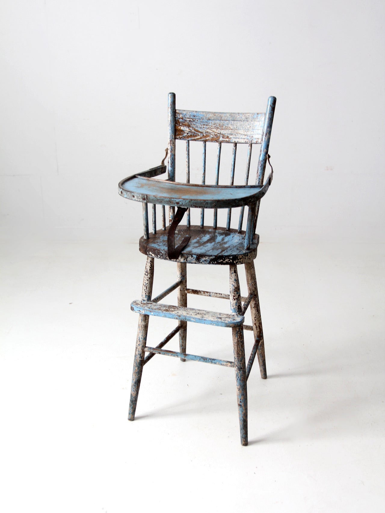 antique decorative children's chair