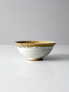 studio pottery bowl