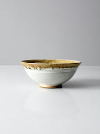 studio pottery bowl
