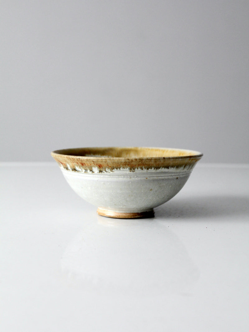 studio pottery bowl