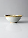 studio pottery bowl