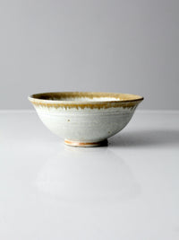 studio pottery bowl