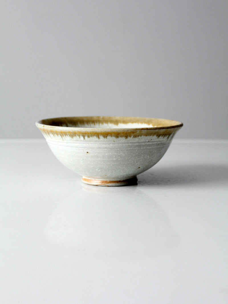 studio pottery bowl