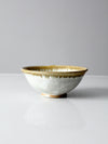 studio pottery bowl