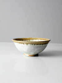 studio pottery bowl