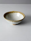 studio pottery bowl