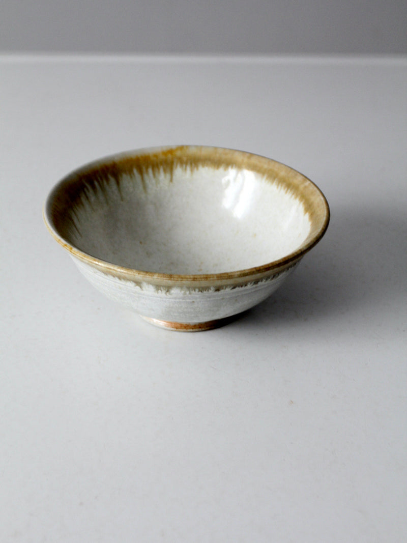 studio pottery bowl