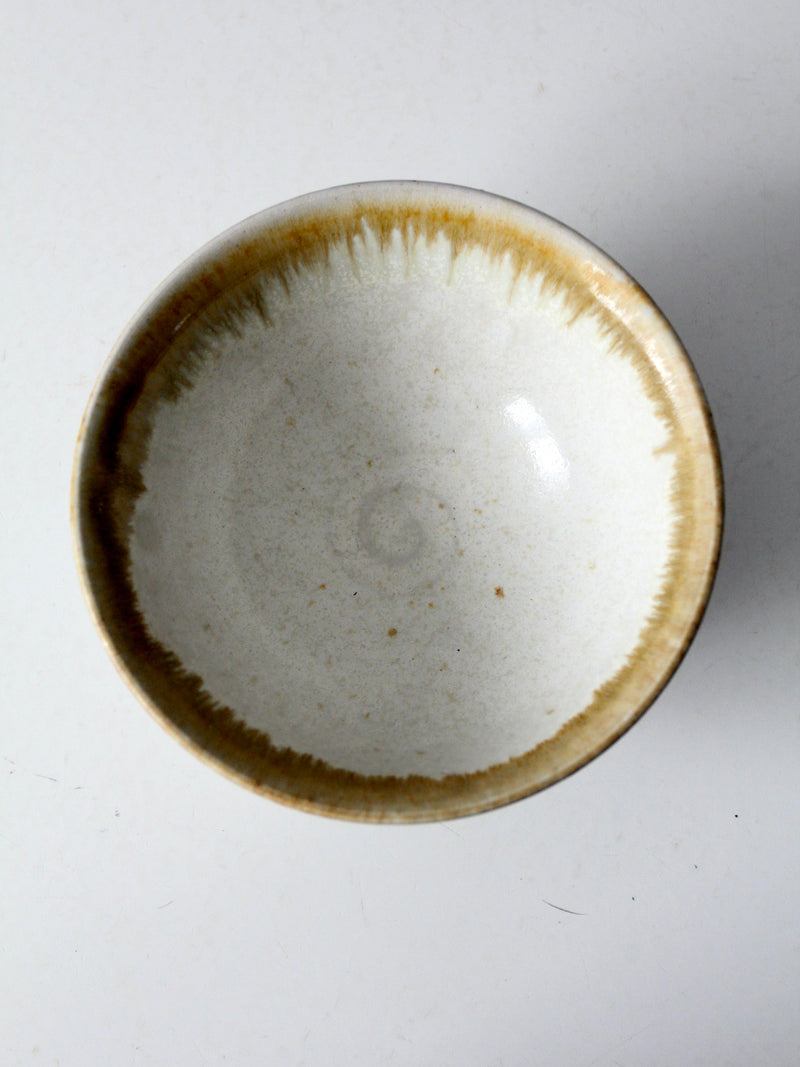 studio pottery bowl