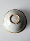 studio pottery bowl