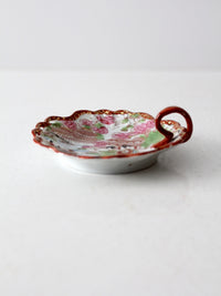 antique "Geisha Girl" Japanese porcelain dish collection