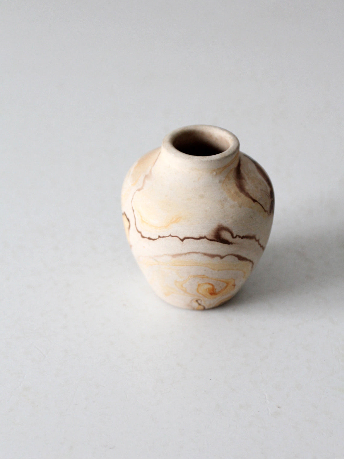 NEMADJI POTTERY ヴィンテージ 花器 アンティーク ヴィンテージ NEMADJI ハンドメイド陶器花瓶 - Etsy 日本